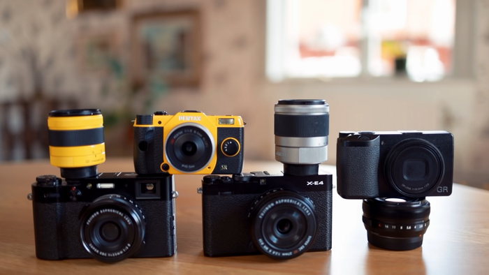 What Is the Ultimate, Compact All-Round Camera?