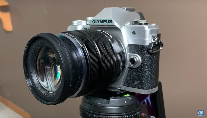 A Review of the Affordable Olympus OM-D E-M10 Mark IV Camera