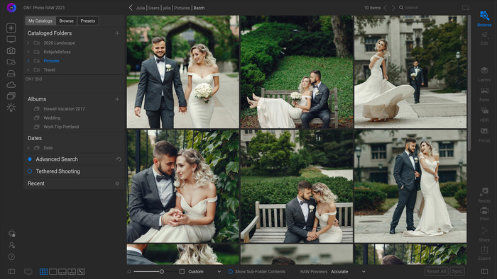 On1 Photo Raw 2021.5: A Viable Alternative to Lightroom?