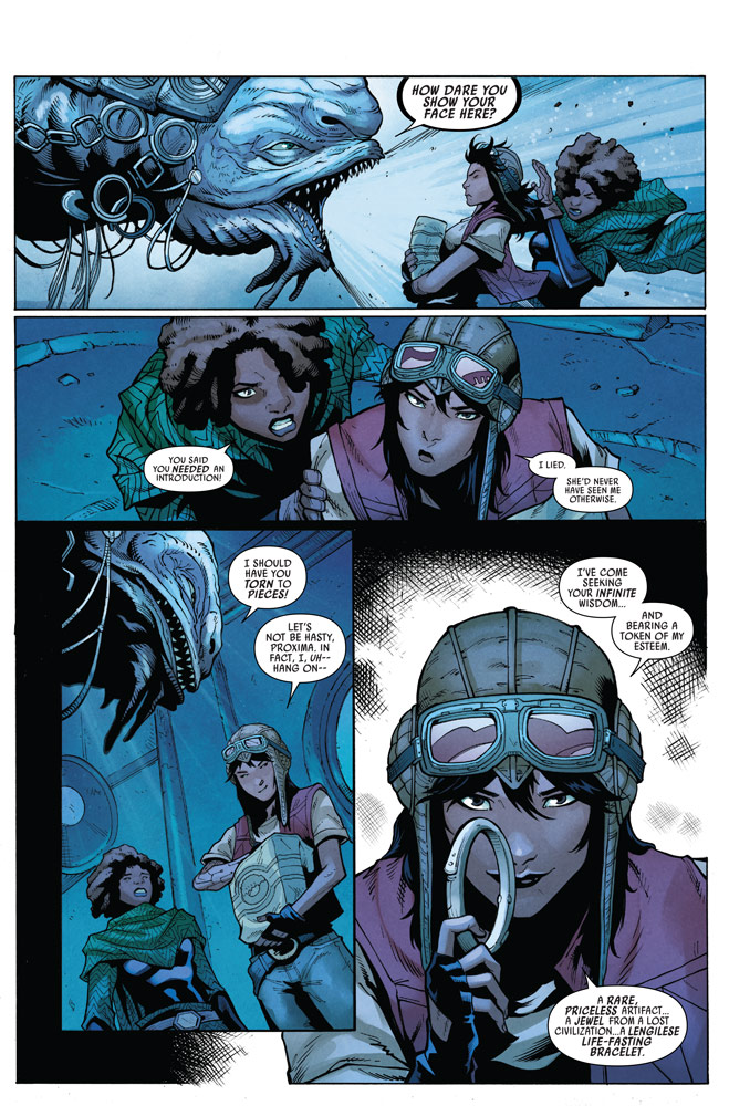 Doctor Aphra #7 preview 6