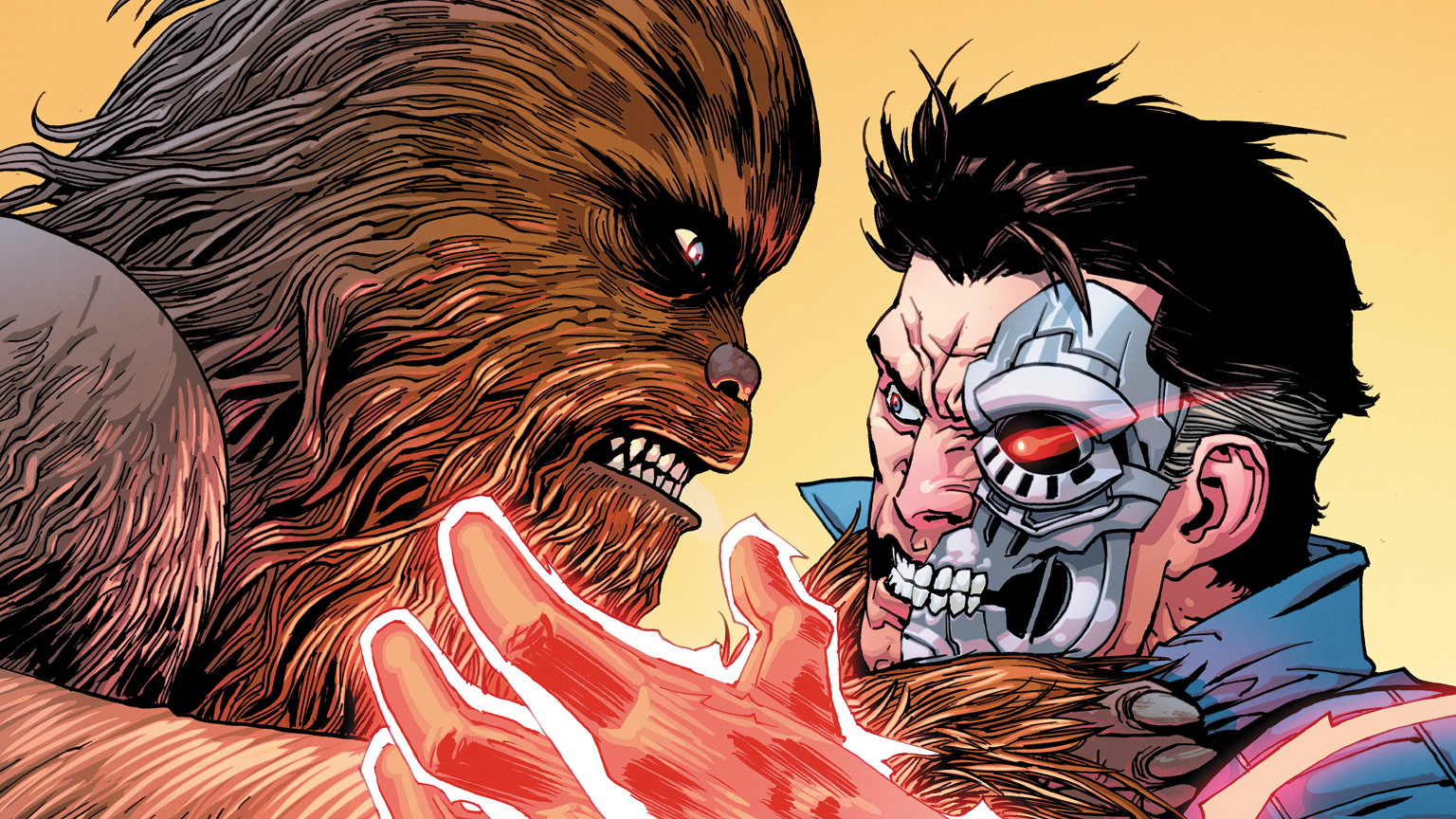 Star Wars: Bounty Hunters #13 cover