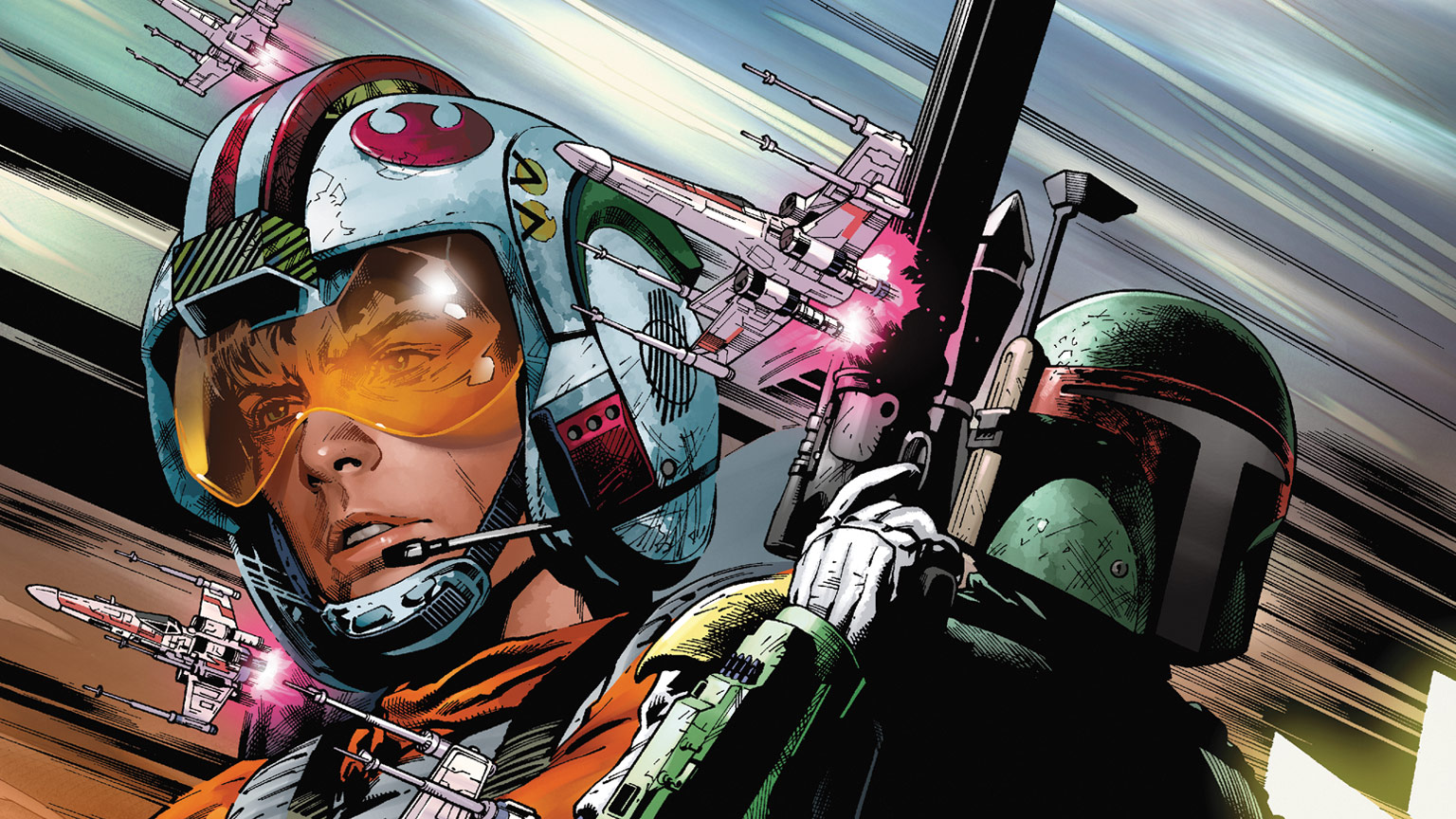 Star Wars #15 cover