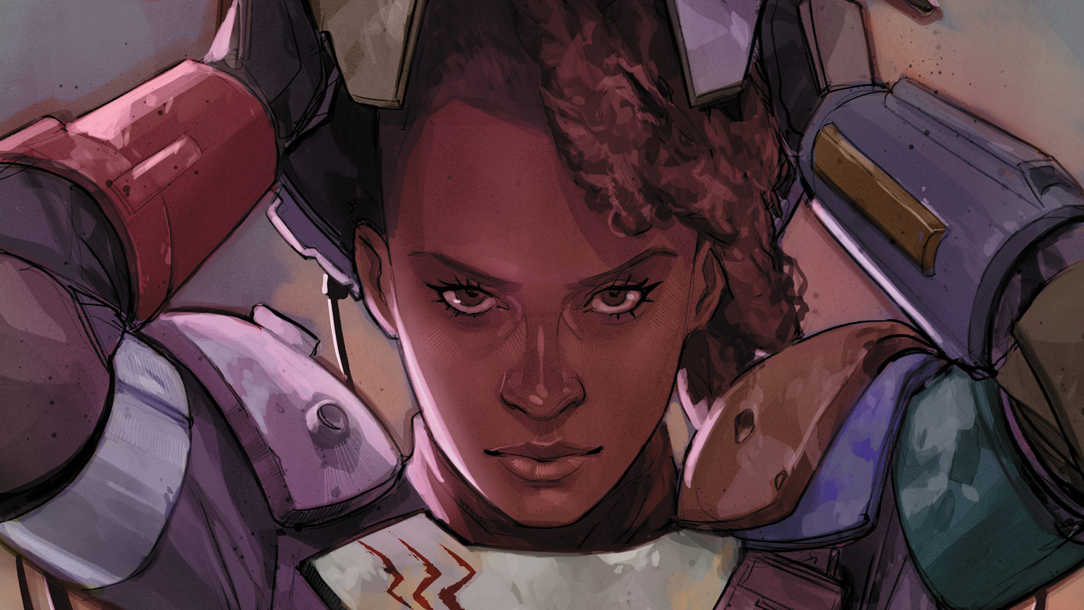 Star Wars: The High Republic #9 cover