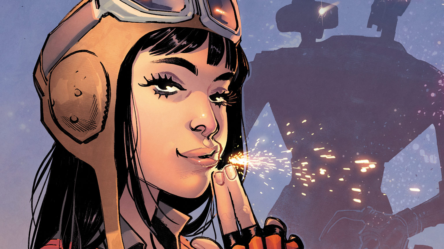 War of the Bounty Hunters #4 cover