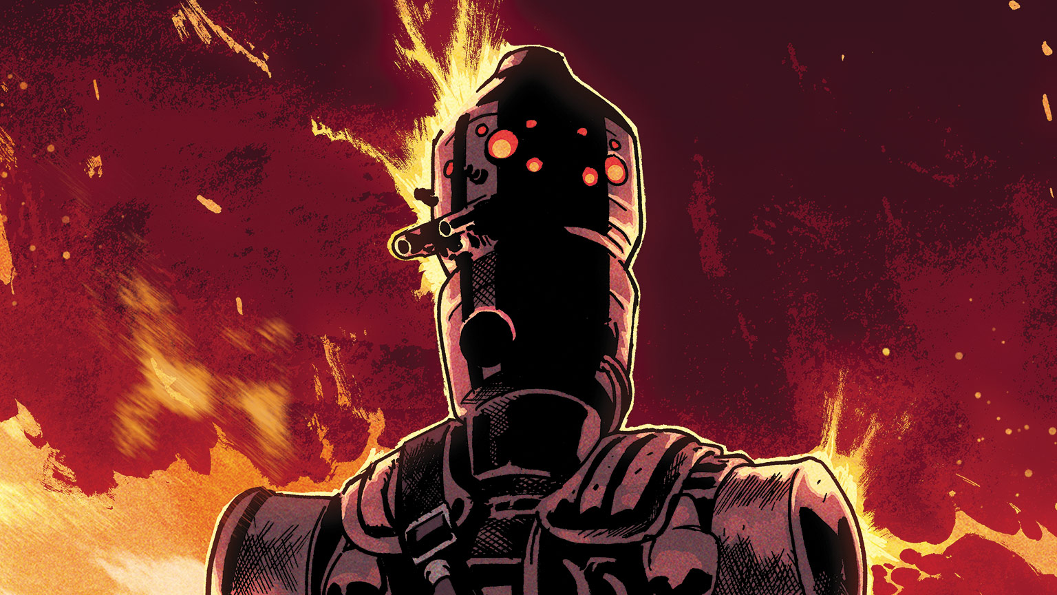 IG-88 #1 cover
