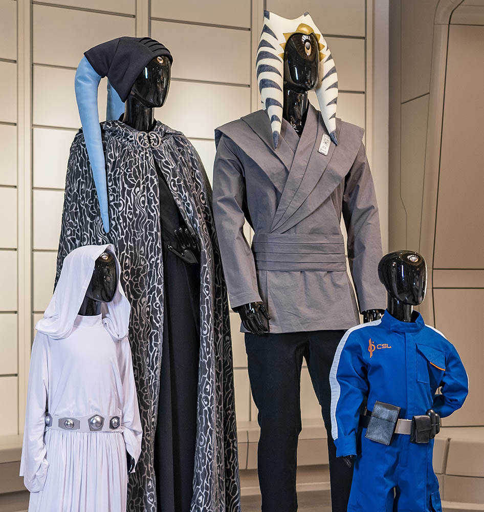 Star Wars: Galactic Starcruiser Merchandise