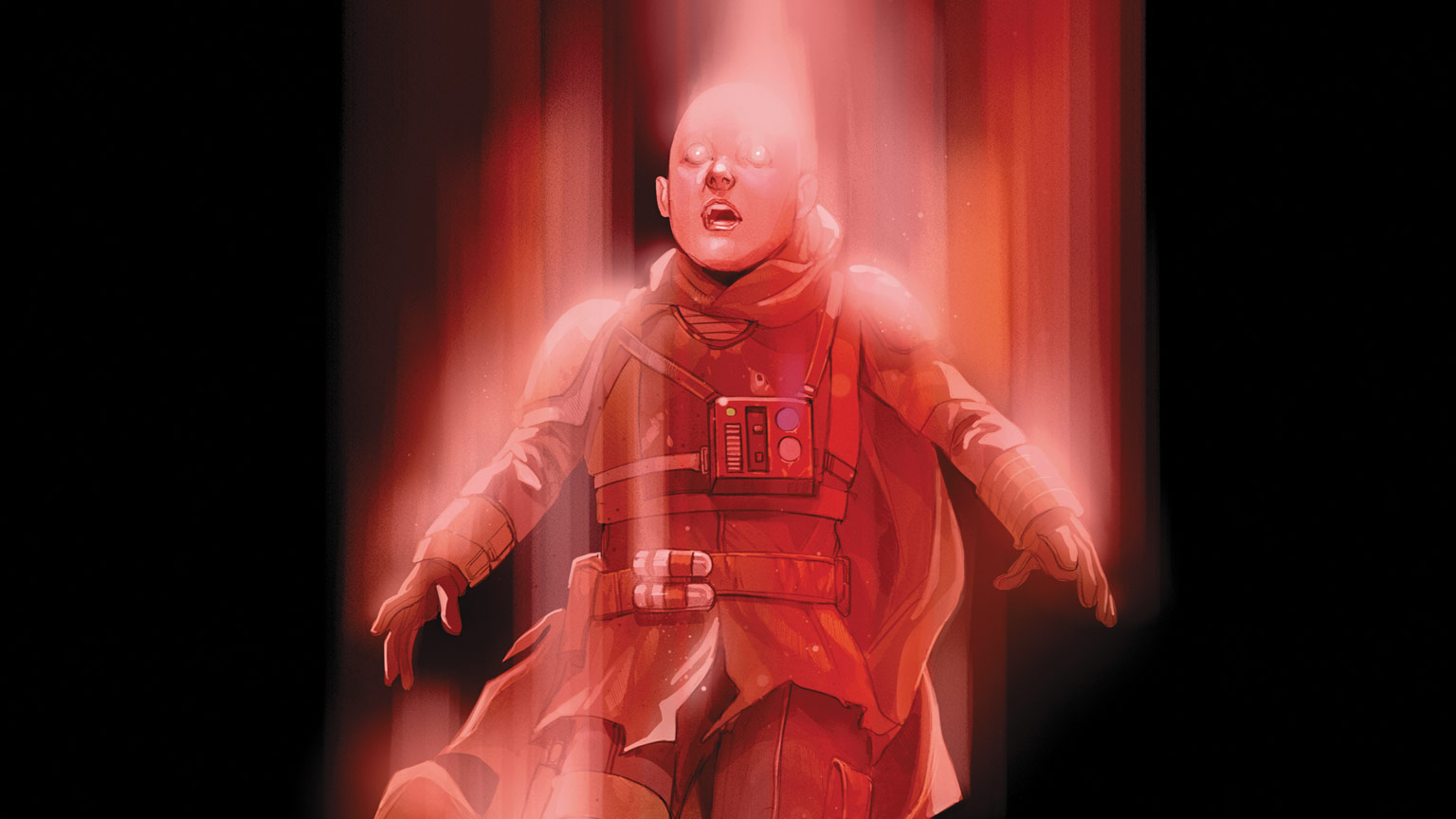 The High Republic #11 cover