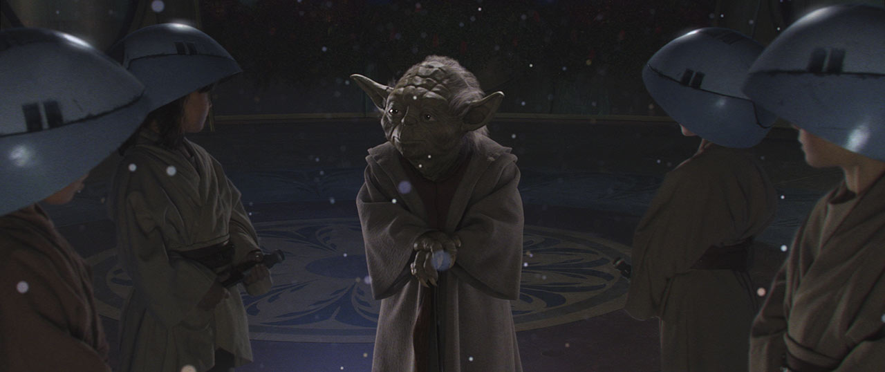 “Truly wonderful the mind of a child is.” -- Yoda