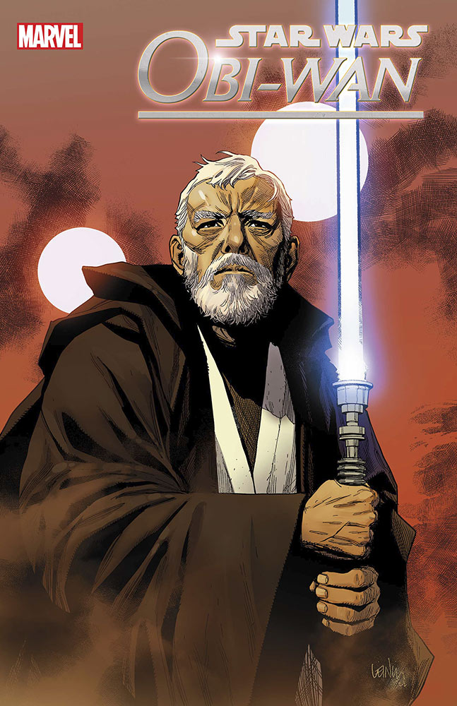 STAR WARS: OBI-WAN 5 (OF 5) variant cover