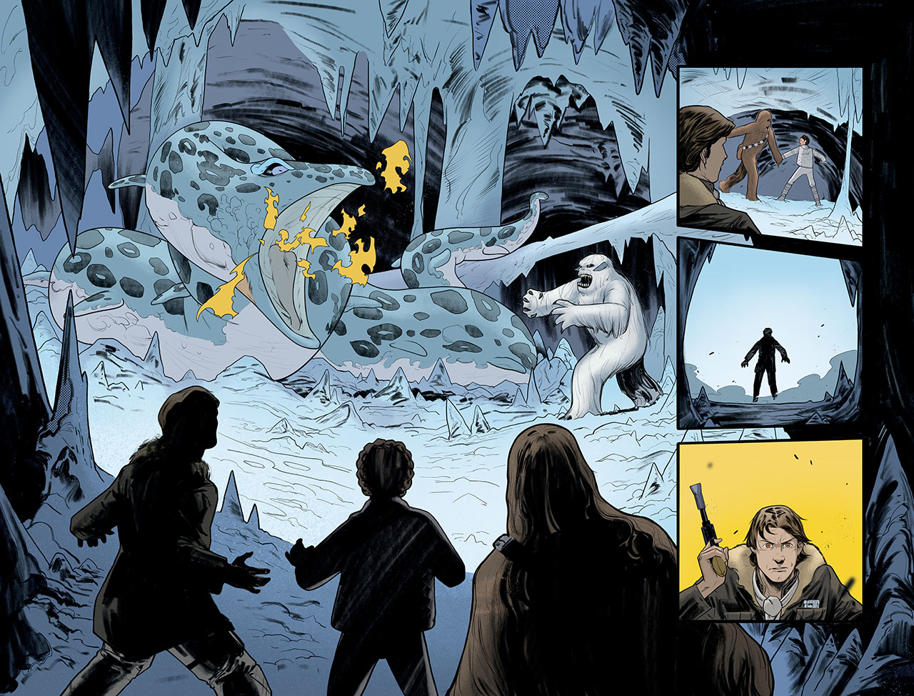 Tales from the Rancor Pit page 41