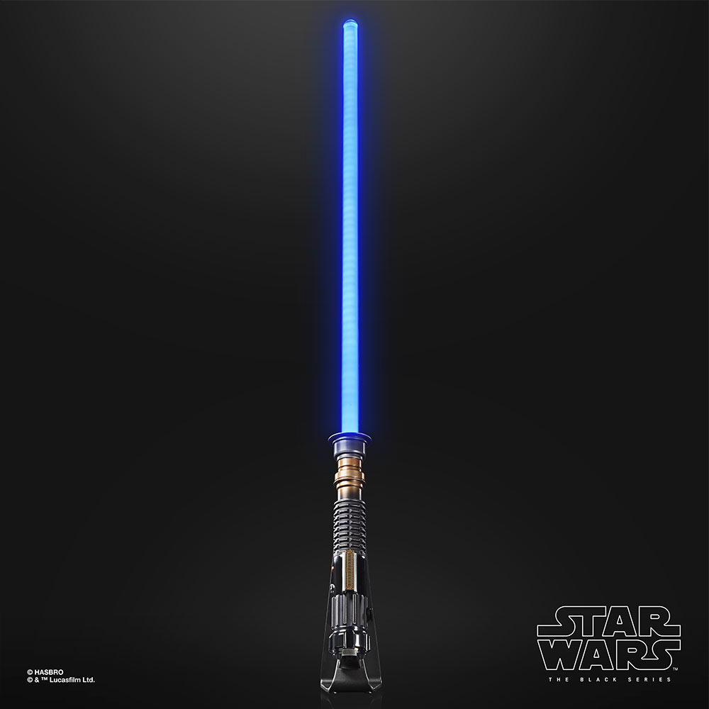 Star Wars: The Black Series Force FX Elite Lightsaber Obi-Wan Kenobi